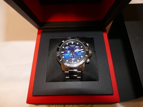 Orologio uomo tissot seastar - uomo,