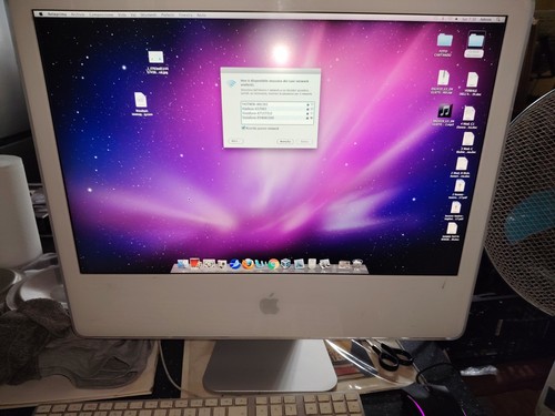 Imac vintage 24 pollici - 24,