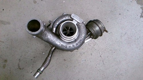 Turbocompressore audi anno - audi,
