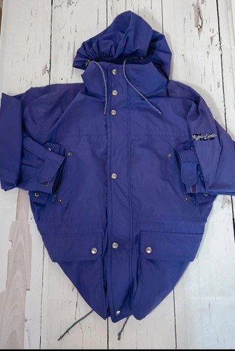 Giacca vintage fila magic line - giacca,