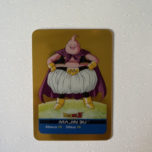 Majin n81 lamincards - bu,