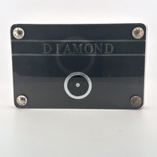 diamond diamante blister G VVS1 round brillant 0.15CT