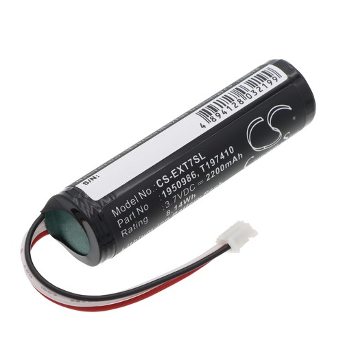 Batteria per extech - per,
