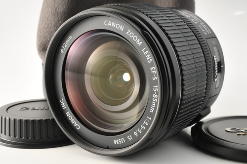 Obiettivo zoom canon - canon, ef-s