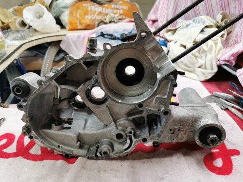 Semi carter vespa vmx6m - semi,
