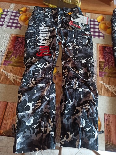Energiapura camouflage pattern
