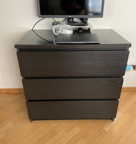 Ikea malm set comò - ikea,