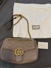 Gucci GG Marmont Medium Chain