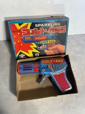 Showa giocattolo di latta