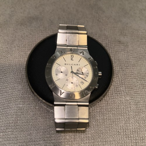 Bvlgari diagono sports ch35s - bvlgari,