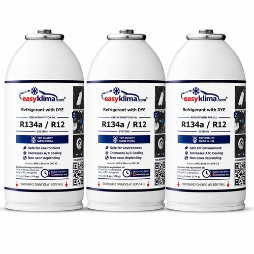 Easyklima r134a gas aire - easyklima,