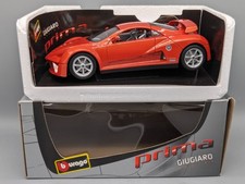 Modellini auto 1:18 Bburago