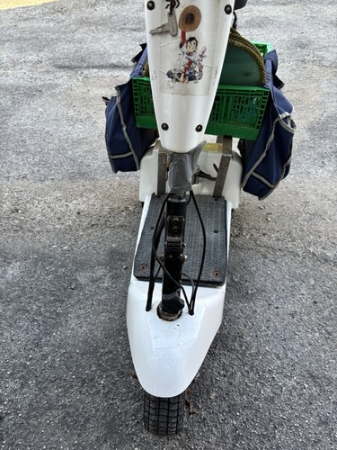 Motore tre ruote elettrico - motore,