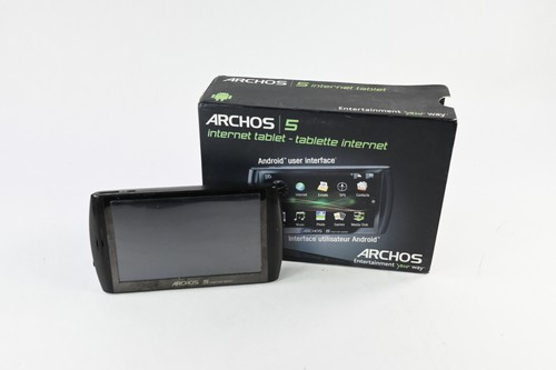 Archos 160 internet - archos, gb