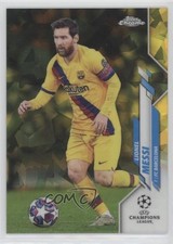 2019 Topps Chrome UCL Sapphire