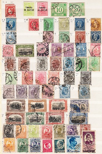 Romania piccola collezione - piccola,