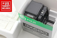 【Ecc+5 in Box】 Fuji Fujifilm GX680 6x8 Corpo Fotocamera Medio Formato WLF dal GIAPPONE