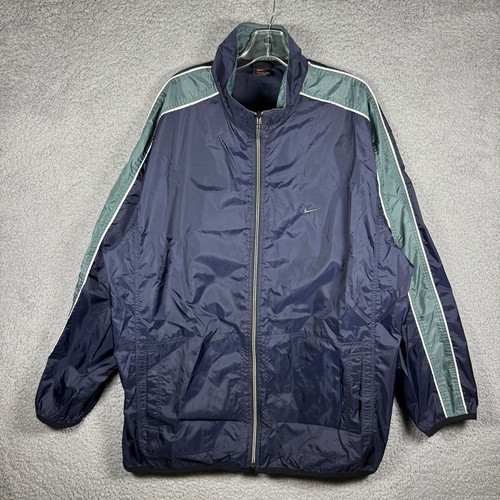 Giacca vento nike vintage - giacca,