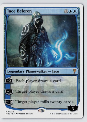Jace beleren - beleren,