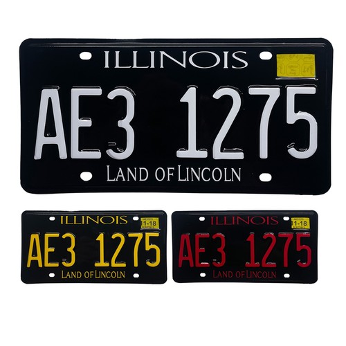 Illinois plate wrap fai - illinois,