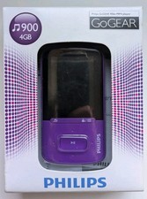 Philips GoGear Vibe Lettore MP4 - Lettore MP3 in scatola. 