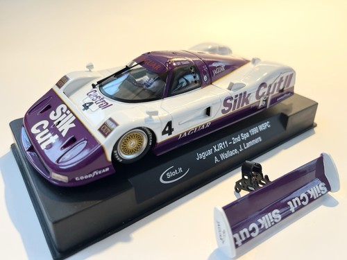 Slot jaguar xjr11 1990 - xjr11,