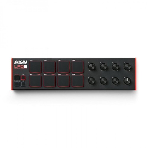 Akai professional lpd8 - akai,