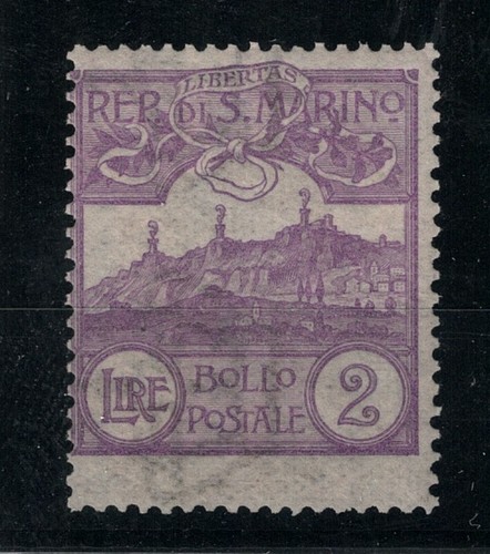 1903 san marino lire - 1903, marino,