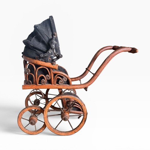 Passeggino carrozzina bambola