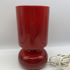 Retro Vintage Ikea Lykta Glass