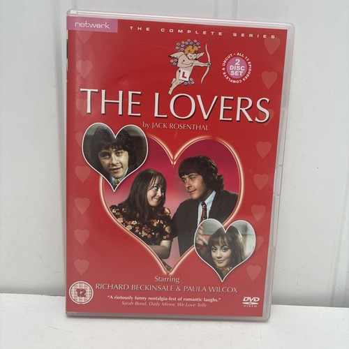 The lovers series 2 dvd - &,
