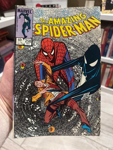 Amazing spider man - #258, marvel