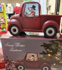 Camioncino Di Natale Carillon