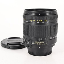 Nikon Nikkor AF-S 28-300 mm
