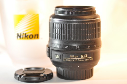 Nikon vr nikkor - dx,