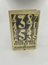 Numero di serie libretto di