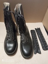 Anfibi Militari Esercito  Forze dell'ordine. Mis. 43. Fondo di Magazzino.