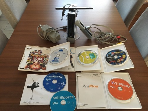 Console nintendo wii originale - console,
