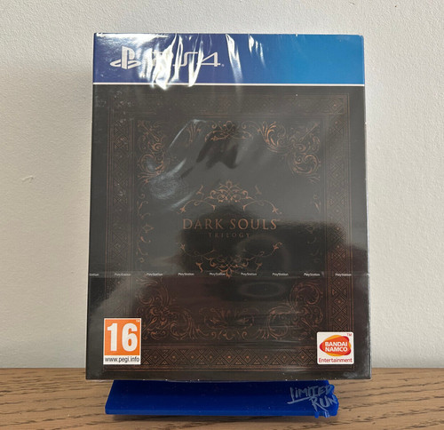 Dark souls trilogy - dark,