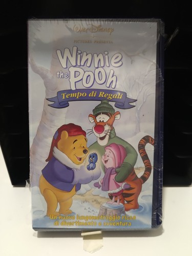 Winnie the pooh tempo - winnie,