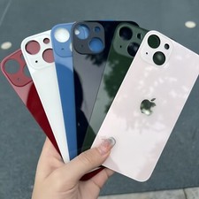 Nuova cover posteriore vetro