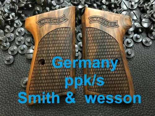 Walther ppk impugnature in - walther,