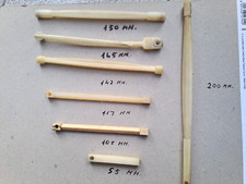 aste serrature portiere e sicure X vetture Vintage anni 6070/80/90 nuove  usate.