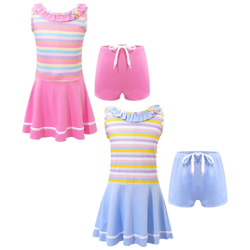 Set costume bagno bambina - da,