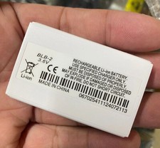 2 pezzi BLB-2 per batteria NOKIA 5210 6500 6510 3610 6590 8270 8310 8850
