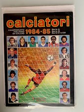 ALBUM FIGURINE CALCIATORI