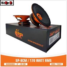 2 SP AUDIO SP8CM diffusori da
