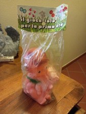 RUBBER TOYS PUPAZZO LEDRA