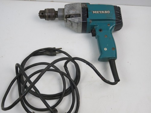Trapano elettrico con mandrino