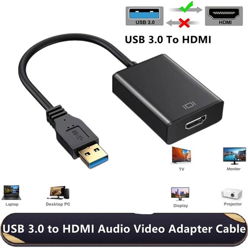 Adattatore usb hdmi - adattatore,